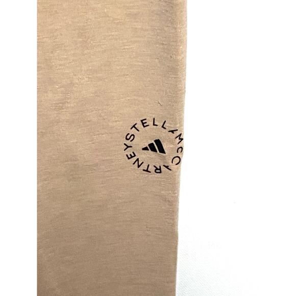 Adidas x Stella McCartney True Strength 7/8 Leggings XS Athleisure Luxury Sporty - Picture 5 of 7